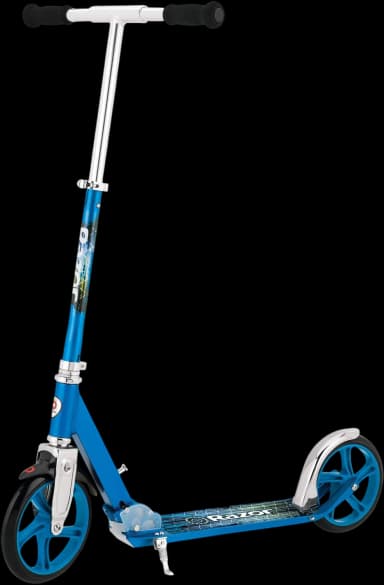 Razor A5 Lux Kick Scooter for Kids