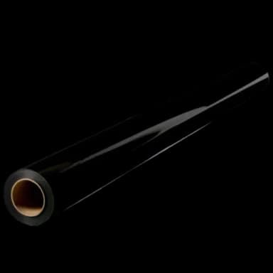 3M™ Wrap Film 2080-HG12, High Gloss Black, 60 in x 25 yd, 1 Roll/Case