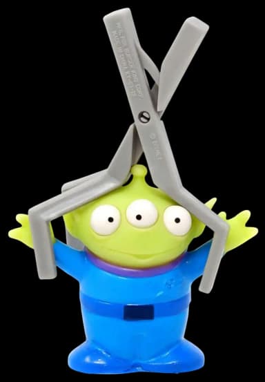 Burger King Toy Story Alien 3-Inch Figure
