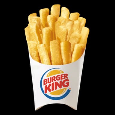 Burger King Fries