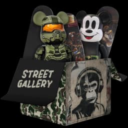 Street Gallery case