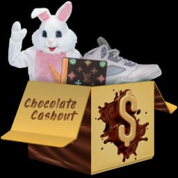 Chocolate Cashout case