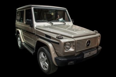 Mercedes-Benz G 300 1990