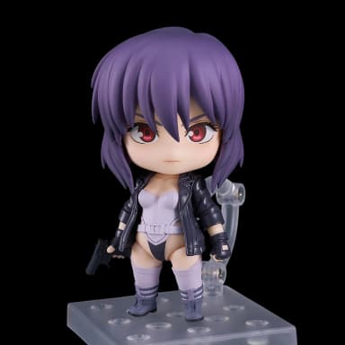 Nendoroid Motoko Kusanagi: S.A.C. Ver. Figure