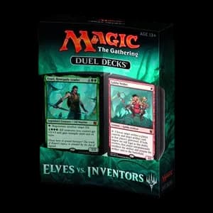Duel Decks: Elves vs. Inventors: Full Set
