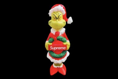 Supreme 3-Foot Grinch