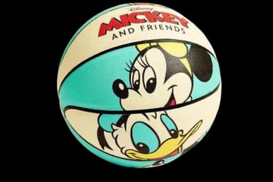 Diamond Supply Co. x Disney Mickey Mouse Nordstrom Exclusive Basketball