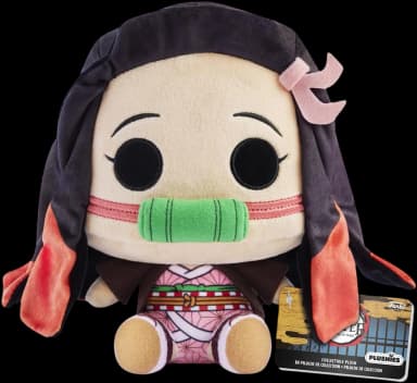 Funko Plush: Demon Slayer - Nezuko, 7"