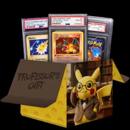 Professor's Gift case