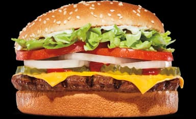 Burger King Whopper