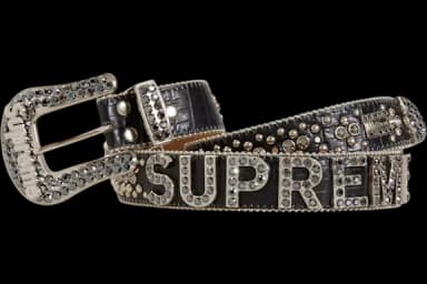 Supreme b.b. simon Belt