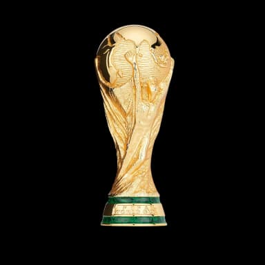 150mm Licensed FIFA World Cup™ Replica Trophy
