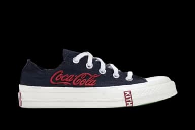 Converse Chuck Taylor All Star 70 Ox Kith x Coca Cola Blue US M 8.5