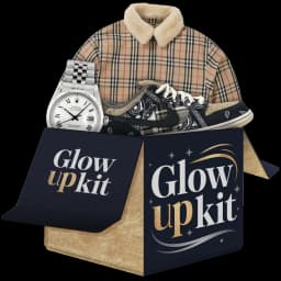 Glow Up Kit case