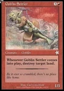 Goblin Settler