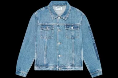 OVO x Disney Mickey Mouse Fantasia Denim Jacket US L
