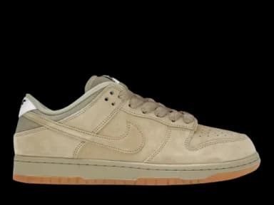 Nike SB Dunk Low Pro B Parachute Beige US M 9