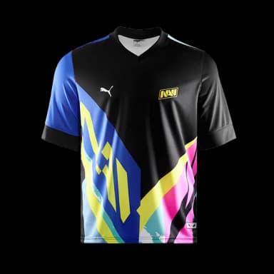 NAVI x PUMA 2024 Pro Kit Jersey