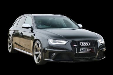 Audi RS4 Avant 4.2 V8 2013