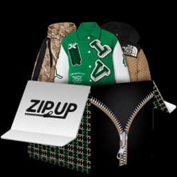 Zip Up case