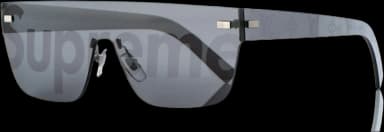 Supreme x Louis Vuitton City Mask SP Sunglasses Black