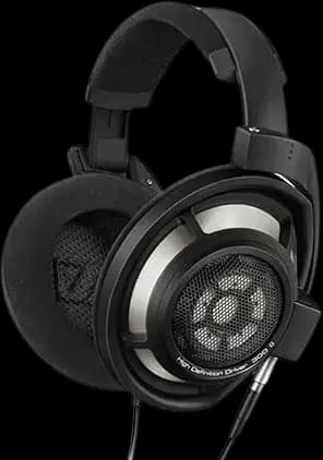Sennheiser HD 800 S Over-the-Ear Audiophile Reference Headphones