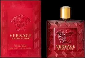 Versace Eros Flame for Men 3.4 oz Eau de Parfum Spray