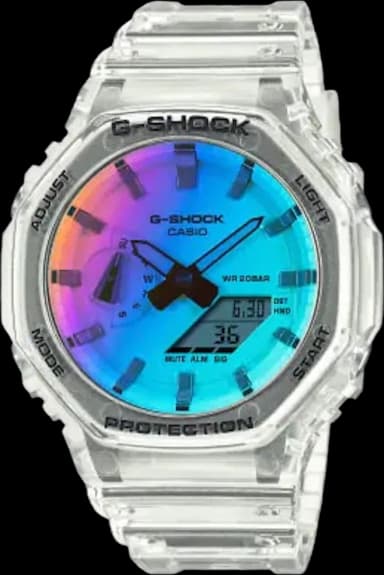 Casio G-Shock GA2100SRS-7A