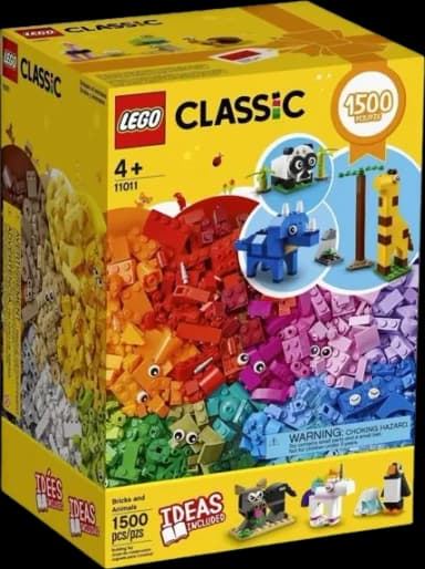 LEGO Classic Creator Fun 11011