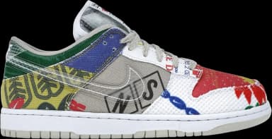 Nike Dunk Low SP City Market (US 9)
