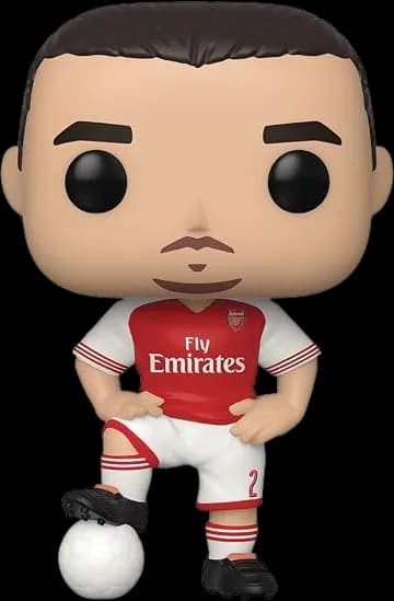 Héctor BellerÃn - Arsenal Funko Pop