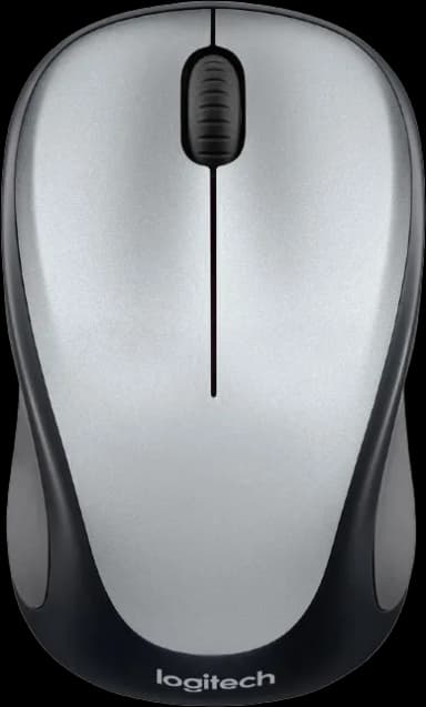 Logitech M317 Wireless Mouse