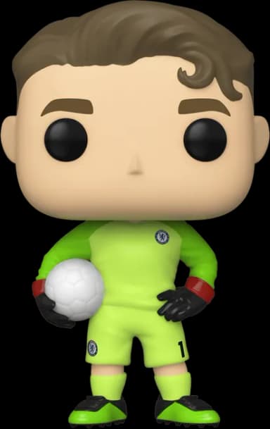 Kepa Arrizabalaga - Chelsea Funko Pop