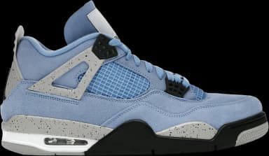 Jordan 4 Retro University Blue (US 11)