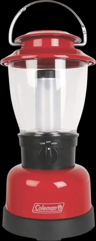 Coleman Personal LED Lantern with 4D Battery