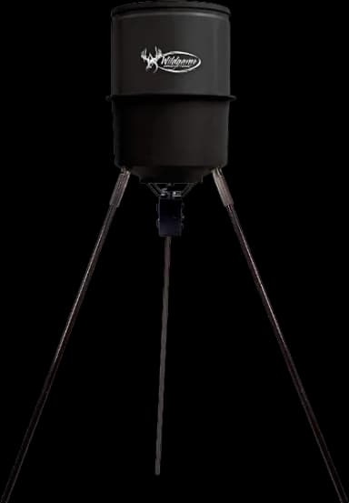 WILDGAME INNOVATIONS Quick-Set 225 lb Game Feeder