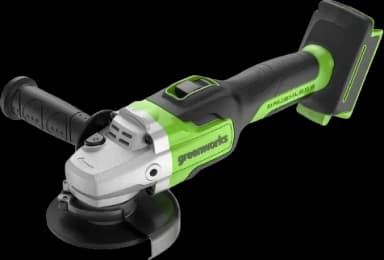 Greenworks 24V Brushless Angle Grinder