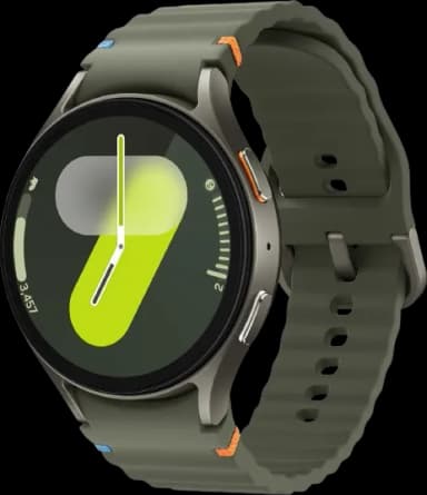 SAMSUNG Galaxy Watch 7 44mm, Green