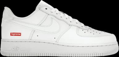 Nike Air Force 1 Low Supreme White (US 11)