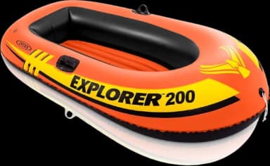 INTEX 58330EP Explorer 200 Inflatable Boat