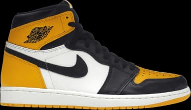 Jordan 1 Retro High OG Taxi (US 7)