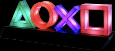 Playstation Icons Light