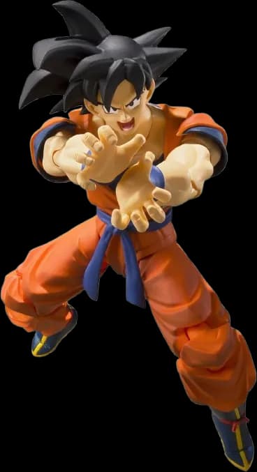 Dragon Ball Z - Son Goku
