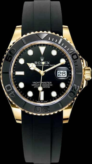 Rolex Yacht-Master 42
