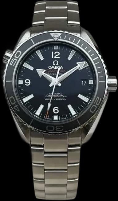 Omega Seamaster Planet Ocean