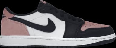 Jordan 1 Low OG Bleached Coral (US 7)