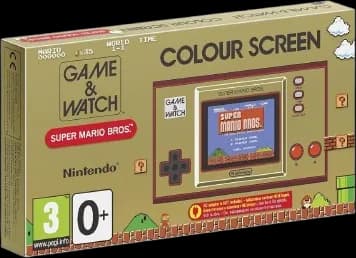Game & Watch: Super Mario Bros (Nintendo)