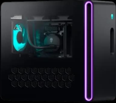 Alienware Aurora R16 Gaming Desktop - Intel Core i9-13900F, 32GB DDR5 RAM, 1TB SSD + 1TB HDD, NVIDIA GeForce RTX 4070 12GB GDDR6X Graphics