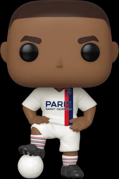 Kylian Mbappé - Paris Saint-Germain Funko Pop