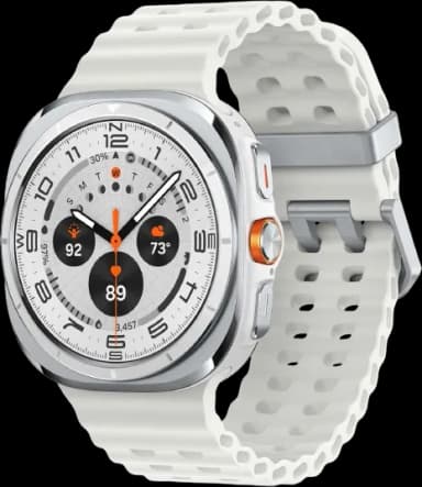 SAMSUNG Galaxy Watch Ultra 47mm, Titanium White